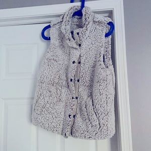 Sherpa vest
